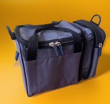 Kulturbeutel Kulturtasche zum Aufhängen Unisex Waschtasche Kosmetiktasche 28x22