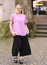 GOZZIP - Lagenlook SHIRT Gr 42