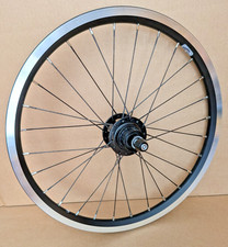 Brompton P Line Advance Superlight 4-Gang schwarzes Hinterrad - Einzelhandel 200,00 £