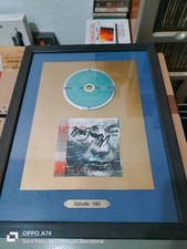 RAR FRAMED. ALPHAVILLE FOREVER