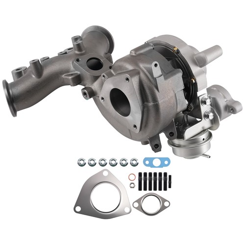 Turbolader for nissan - nissan, np300