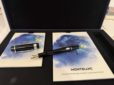 Montablanc Fountain Pen