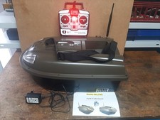 Futterboot Master M1 Neuwertig 1x Benutzt 