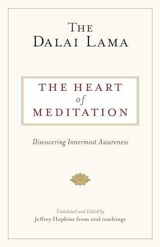 The heart meditation - heart, of