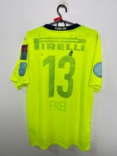 BASEL 2009/2011 MATCH WORN