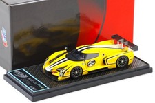 1:43 BBR Glickenhaus SCG 003C