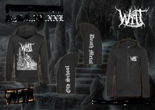 Wilt Rar Zipper Hoodie