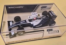 Williams- Toyota, Showcar 2009, K. Nakajima, Minichamps 1/43 wie neu