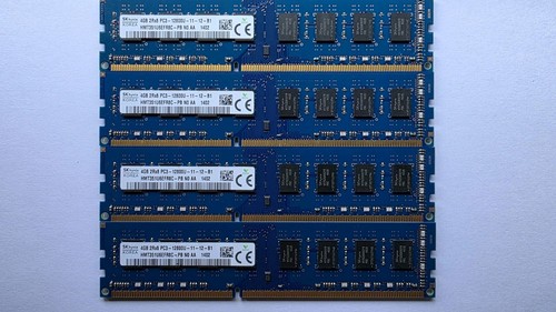 Kit 4x4gb hynix - 4x4gb,