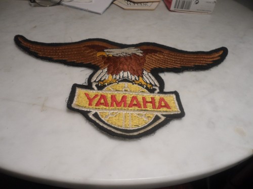 Aufnäher patch yamaha - aufnäher, /
