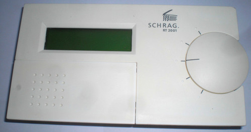 Raumthermostat bediengerät - raumthermostat,