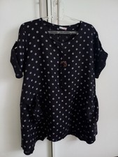 Leinenbluse, Bluse, Tunika