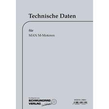 MAN Technische Daten M-Motoren