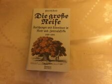 Edition Erdmann Heinrich Barth