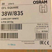 1X OSRAM Leuchtstofflampe CFL