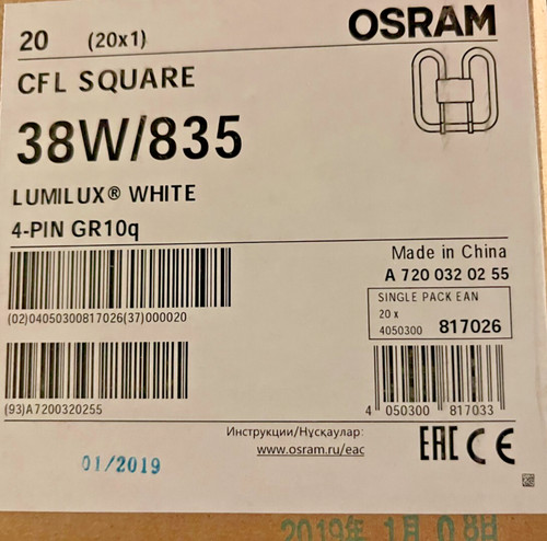 Osram leuchtstofflampe cfl - osram,