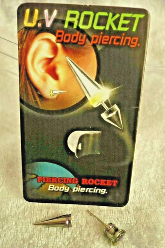 Rocket piercing - 22, uv