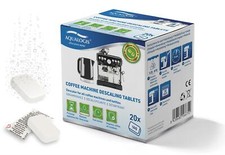 20 Descaling Tablets for