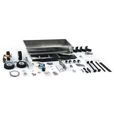 2Achsen 1/14 Metall Hydraulischer Kippanhänger für LESU RC Tractor Truck Dumper