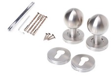 Aqbau® Set Kugelknopf