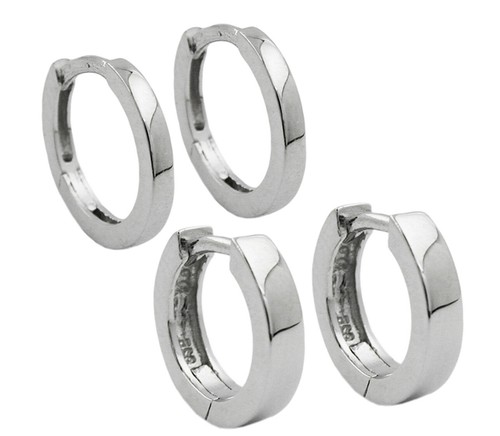 925 echt silber rhodiniert - silber,
