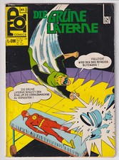 Top Comics - Die Grüne