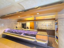 Premium- Kühltheke, Marke Wescho akf, für Gastronomie, Imbiss, Metzgerei, Handel