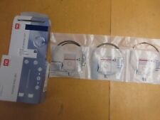 Kolbenringe 98,00 mm für Käfer Bus Typ 4 Motor AAP Zylinder Kolben 98 mm 2,4 Lit