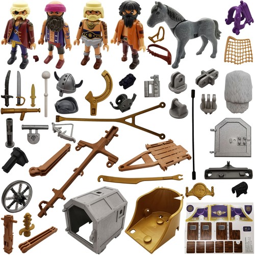 Playmobil 70073 charlie - playmobil, mit