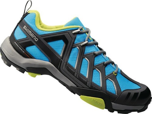 Shimano mt34b blau - shimano,