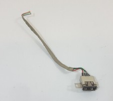 USB Buchse mit Kabel aus Notebook Dell Studio 1555