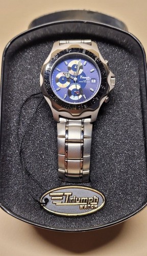 Triumph original chronograph - triumph,