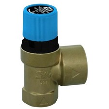 SYR Syrobloc Sicherheitsventil 6 bar, 1/2", 211515000