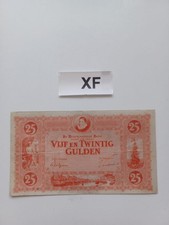 25 Gulden 1930 Netherland