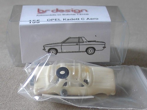 Opel kadett aero - opel, c