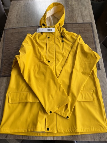 Regenmantel size m - size:,