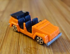 Faller HIT-car VW 181 Orange 44PS 110km/h