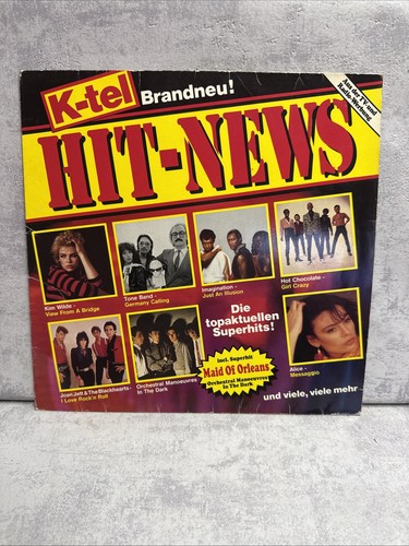 Various tel hit - various, ‎–