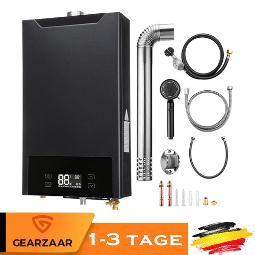 Propan durchlauferhitzer - propan,