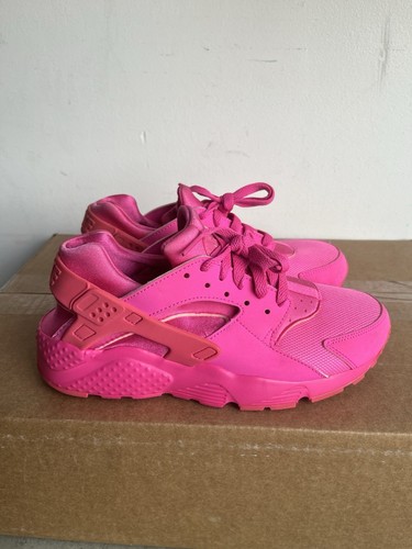 Nike huarache run hot pink - nike, gs