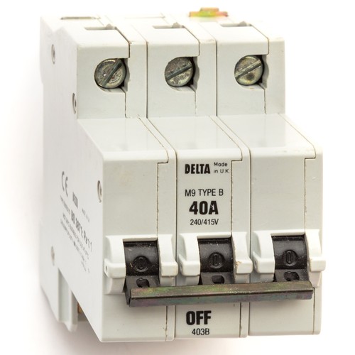 Delta 403b 40a 40amp typ - delta,