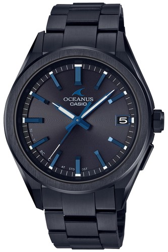 Casio oceanus ocw t200sb - casio,