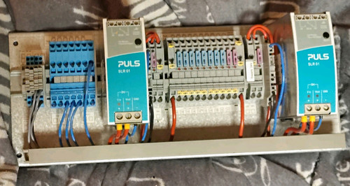 Puls slr schaltnetzteil - puls,