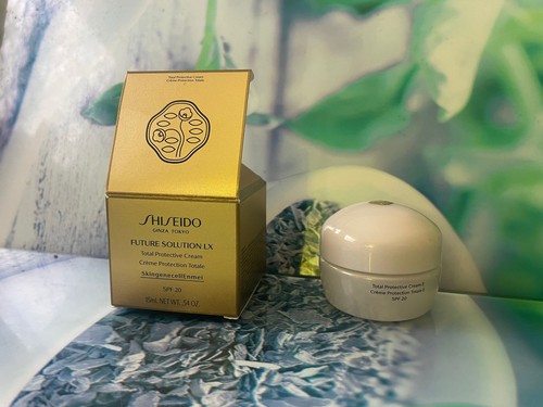 Shiseido future solution - solution, lx