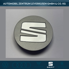 Original Seat Radnabendeckel