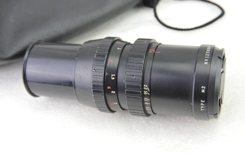 Angenieux paris 1 - mm, 1.1