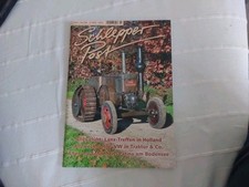 Schlepper Post 1/2022.