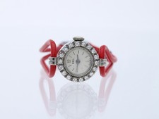 Vintage Ebel Armbanduhr 0,50