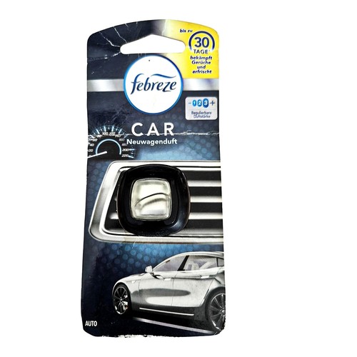 Febreze car 2ml autoduft - x,