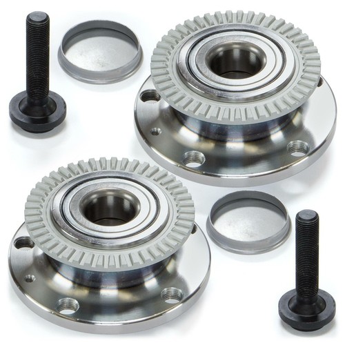 Radnabe radlagersatz hinten - 2x,